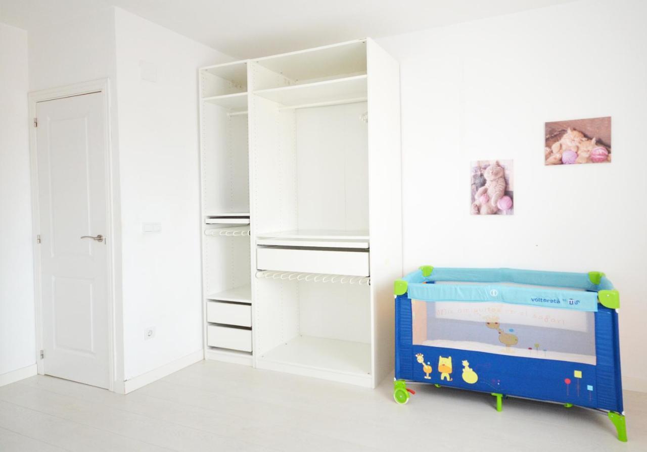 Modern Apartment In บาเลนเซีย ภายนอก รูปภาพ