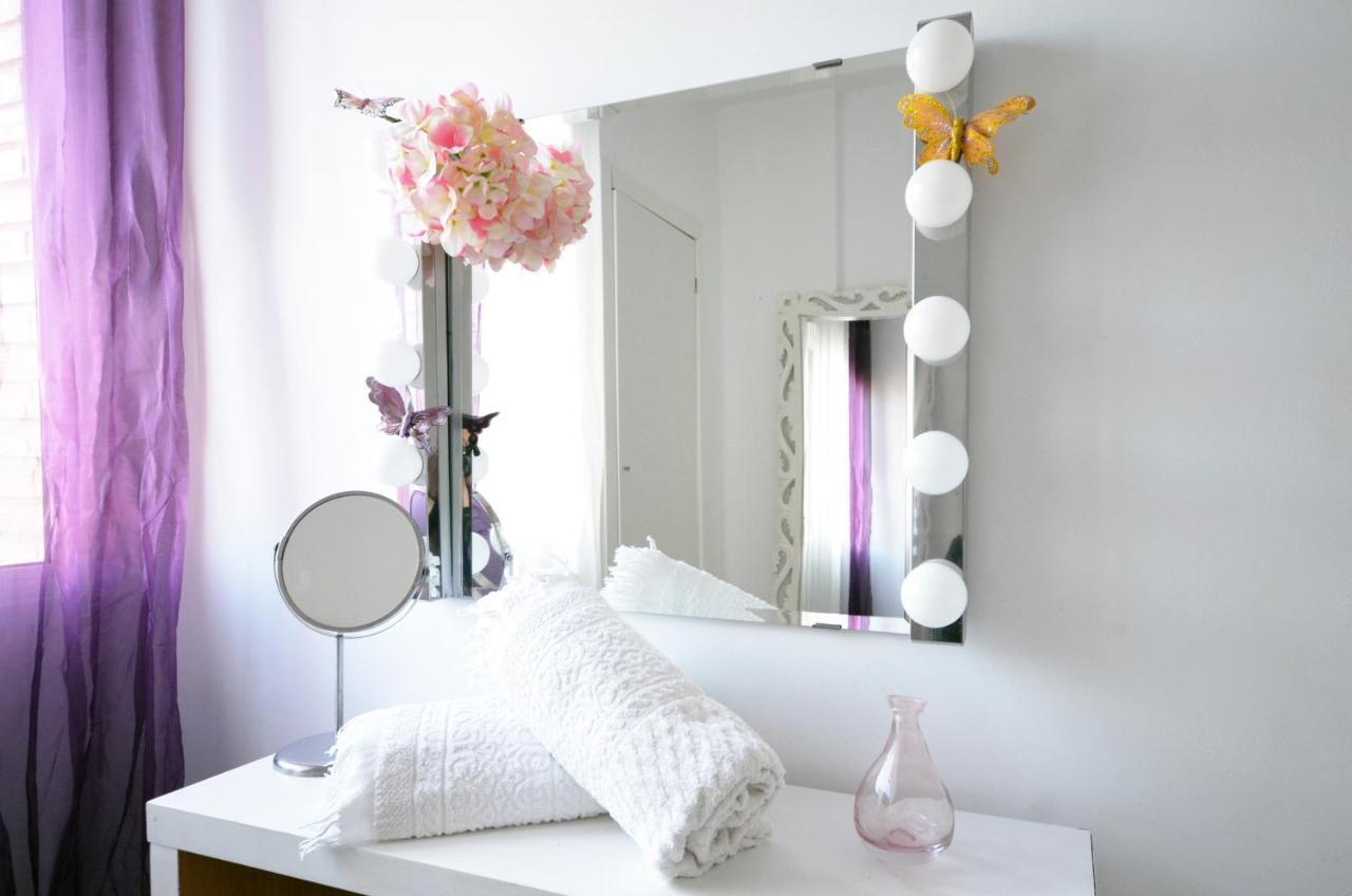 Modern Apartment In บาเลนเซีย ภายนอก รูปภาพ